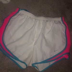 Nike running shorts